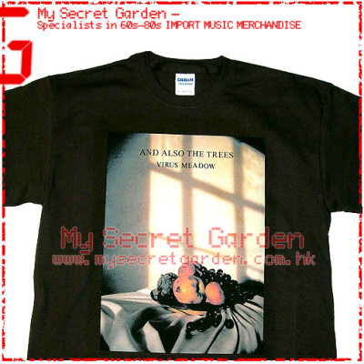 And Also The Trees - Virus Meadow T Shirt 